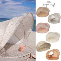 ▲24ss spot Danish Konges Slojd outdoor portable folding camping beach tent UV50