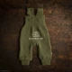3311 ｜ Olive Olive Green Back Backers