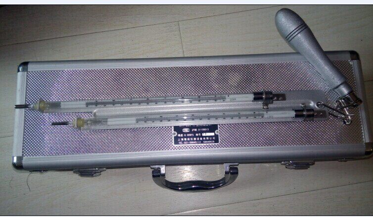 Promotional hand-cranked wet and dry thermometer DHM1-1 hand-cranked dry-wet meter hand-cranked dry-wet thermometer produced in Shanghai