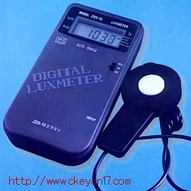 ZDS-10H超低照度照度计、精确到0.001LX微小光照度计、产品包邮