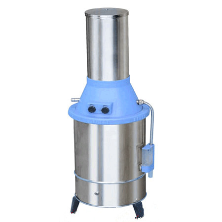 YAZD-10不锈钢电热蒸馏水器(普通型)