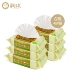 Chạy khăn lau ướt này Khăn lau tay cho bé có nắp Khăn lau mềm cho trẻ em 80 viên đặc biệt * 6 gói - Khăn ướt Khăn ướt