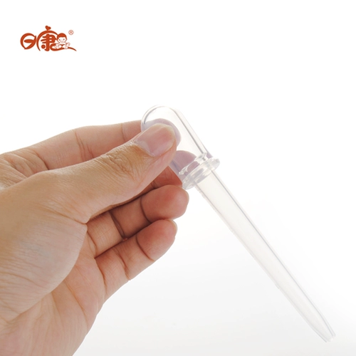 日康 Детская пипетка, детский ковш со шкалой для раннего возраста