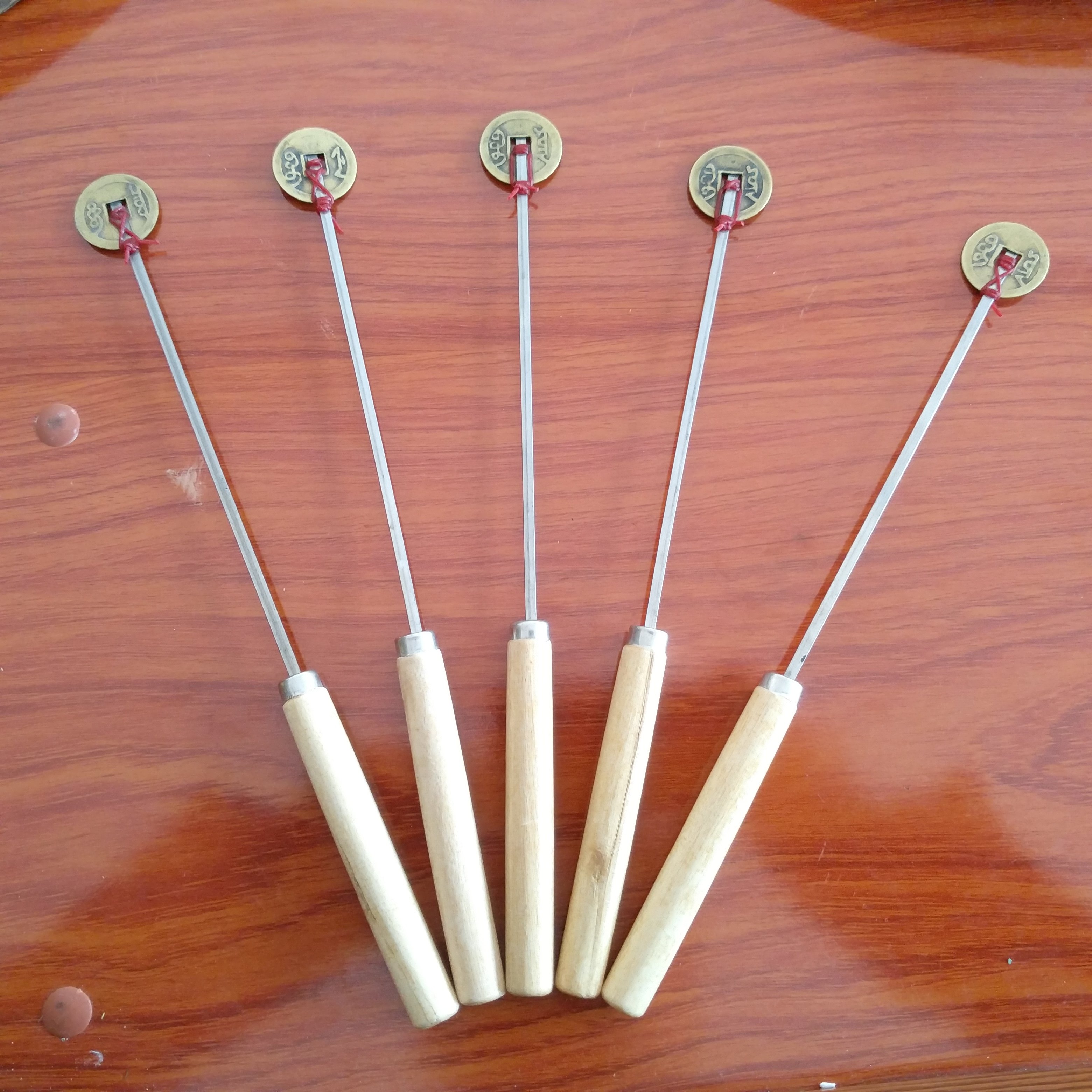 Handicrafts Clang hammer Clang hammer Clang hammer Clang hammer Cloud gong small hammer