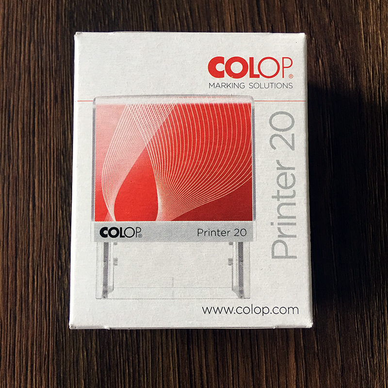 colop child name seal Student clothing Waterproof Seal Engraving garden Prince 20 Material Wholesale