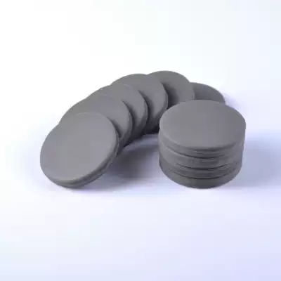 Seal material wholesale HB model Gold printing photosensitive pad Round Oval square single pad 7mm thick