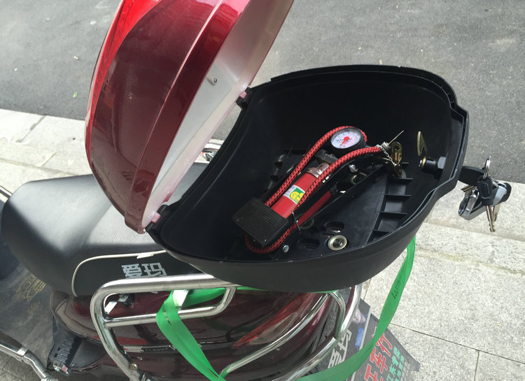 Pompe à vélo - Ref 2388312 Image 19