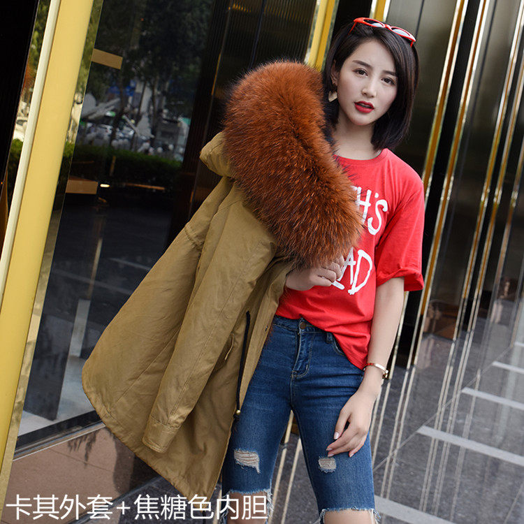 Manteau de fourrure femme - Ref 3173674 Image 59