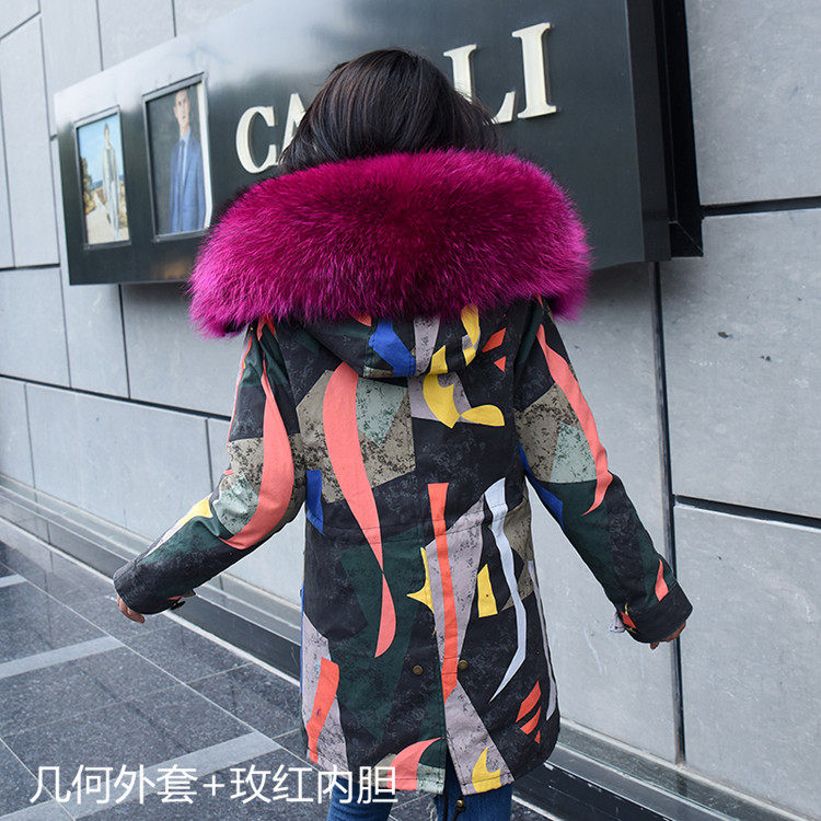 Manteau de fourrure femme - Ref 3173674 Image 51