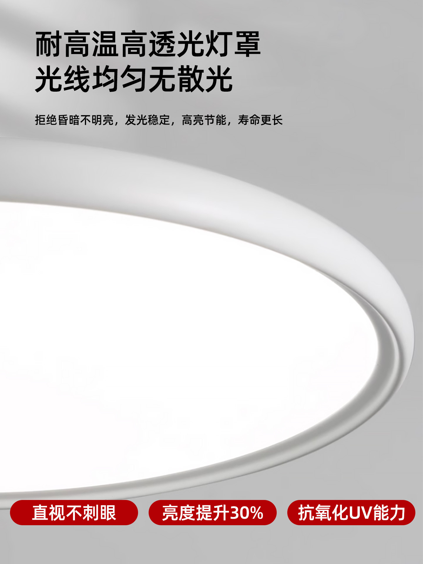 Full-Spectrum Eye-Protection French Mid-Century Cream-Style Ufo Restaurant Chandelier with Adjustable Swing Arm as the Main Dining Table Light