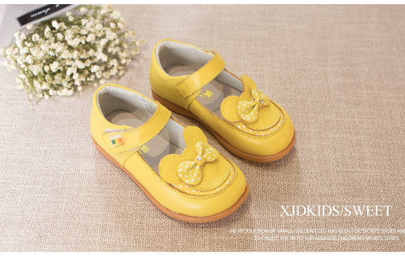 Chaussures enfants en autre ronde suture de voiture pour printemps - semelle tendon - Ref 1007175 Image 13