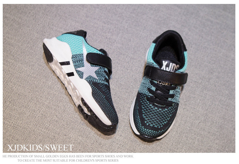 Chaussures enfants pour printemps - semelle caoutchouc - Ref 1037830 Image 16