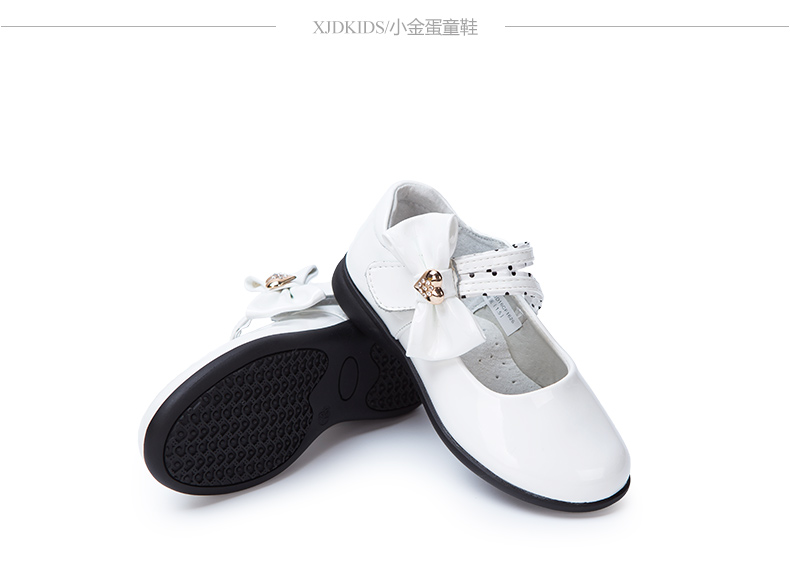 Chaussures enfants en autre ronde suture de voiture pour printemps - semelle autre - Ref 1010034 Image 22