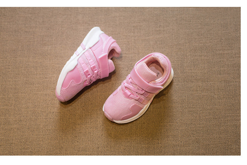 Chaussures enfants pour printemps - semelle caoutchouc - Ref 1039744 Image 21