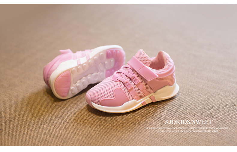 Chaussures enfants pour printemps - semelle caoutchouc - Ref 1039744 Image 20