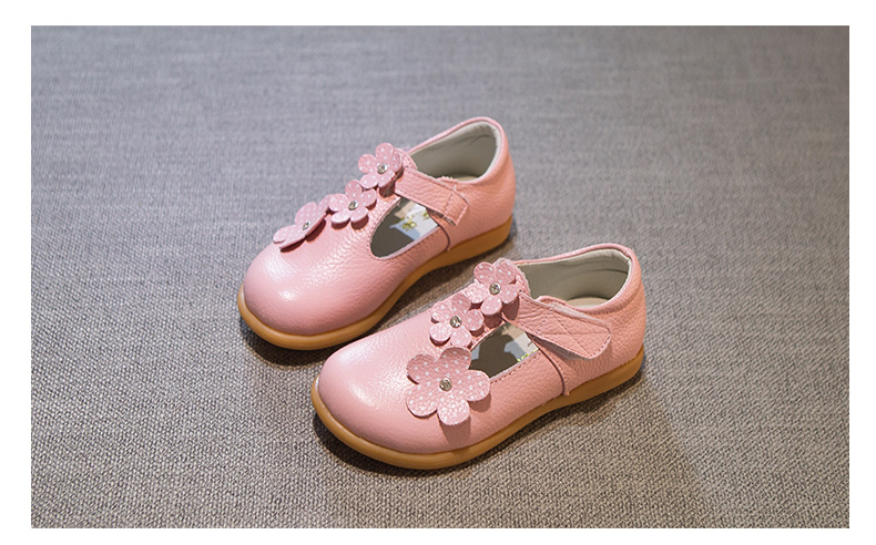 Chaussures enfants en autre ronde totem pour printemps - semelle tendon - Ref 983573 Image 10