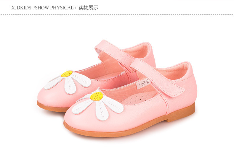 Chaussures enfants en autre ronde suture de voiture pour printemps - semelle tendon - Ref 983622 Image 17