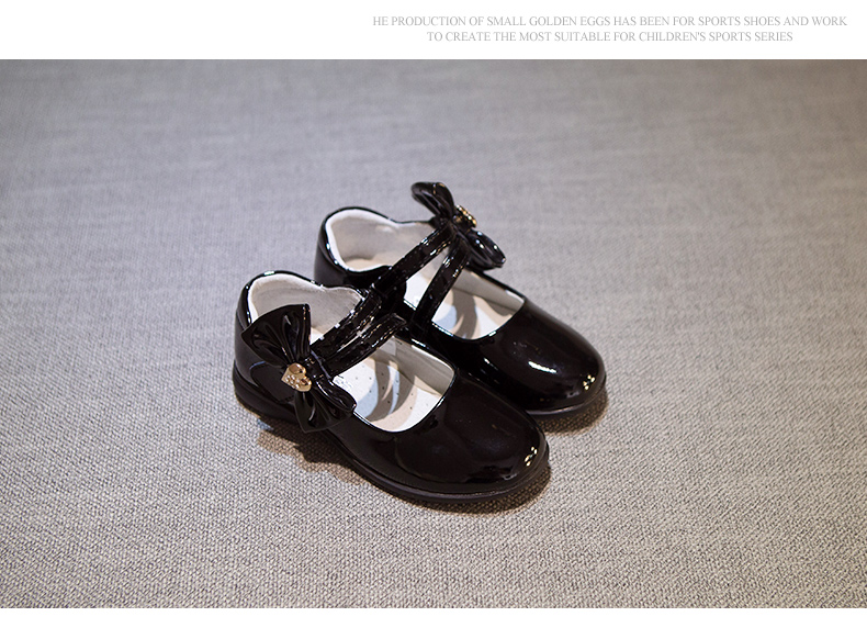 Chaussures enfants en autre ronde suture de voiture pour printemps - semelle autre - Ref 1010034 Image 10