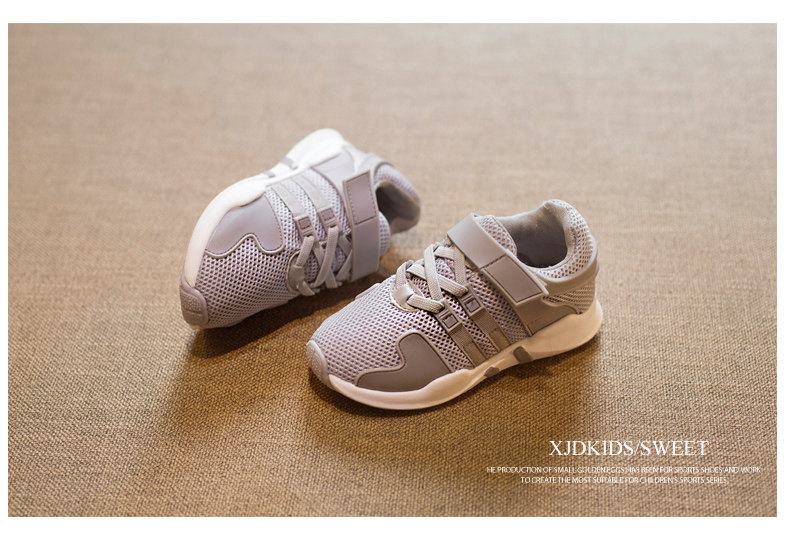 Chaussures enfants pour printemps - semelle caoutchouc - Ref 1039744 Image 26