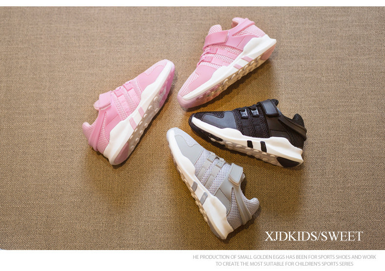 Chaussures enfants pour printemps - semelle caoutchouc - Ref 1039744 Image 23