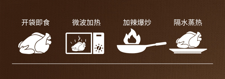 乡盛德州特产正宗卤味熟食扒鸡580g