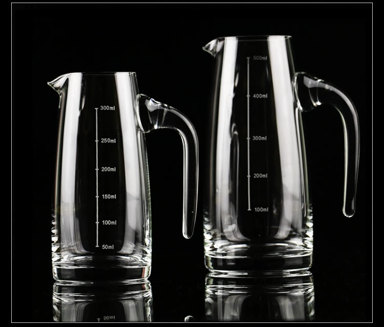 Rượu rượu decanter rượu vang đỏ decanter rượu gia dụng jug nồi jug cup không có chì pha lê glass wine với quy mô