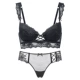 BOTHYOUNG Bao Shizhen đồ lót ren gợi cảm ngực nhỏ kéo B tập hợp áo ngực phụ nữ có rim bra