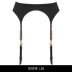 BOTHYOUNG 宝 诗 stockings vớ đồ lót gợi cảm dây nịt móc tất cho nam Nịt Tất