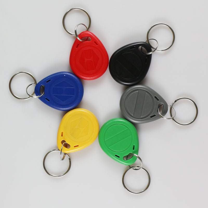 ID-125 can be repeatedly erased and copied blank buckle 5577 buckle electronic access control induction parking card elevator card