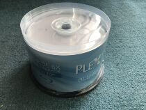A- class American PlexDisc 6x BD-R DL 50g double-layer Blu-ray burners