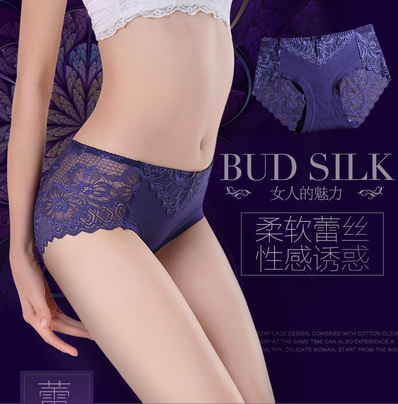 Slip NF15X01 en coton - Ref 669221 Image 6