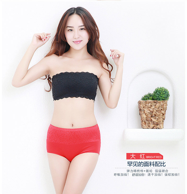 Slip jeunesse NHT1006 en coton - Ref 669236 Image 20