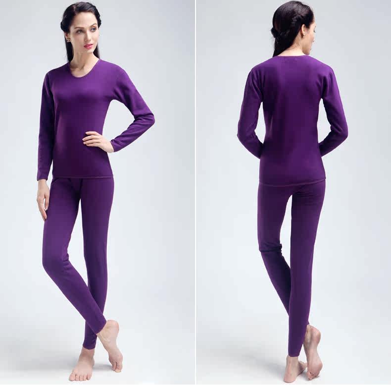 Sous-vêtement chaud jeunesse NYy901 en coton - Ref 767707 Image 23