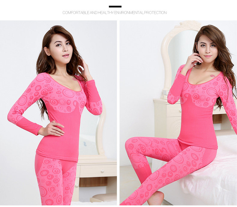 Sous-vêtement thermo jeunesse doux en viscose - Ref 767718 Image 14