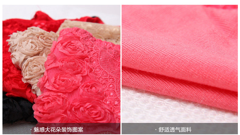 Slip Moyen-âge NF14X20271 en viscose - Ref 666073 Image 23