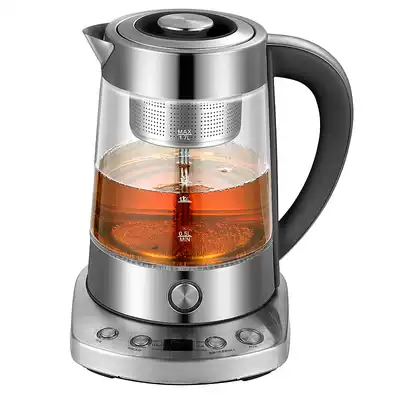 Bailefu Black tea tea maker Automatic steam cooking teapot Glass health pot Electric Kettle Pu'er Steaming Teapot