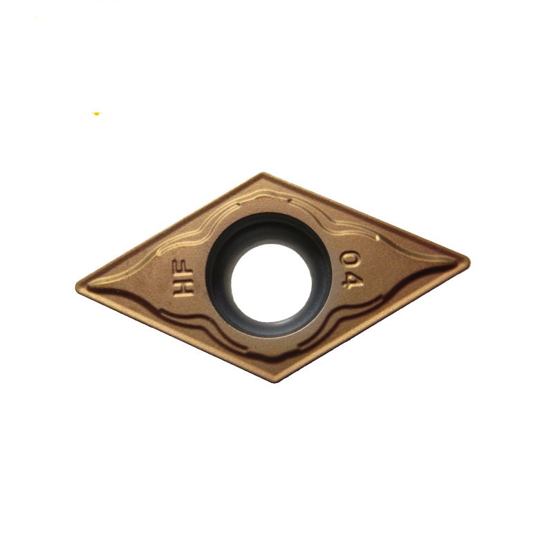 Stainless steel 55 degree outer circular blade DCMT11T304AHF YB9320 DCMT11T302AHF YB9320
