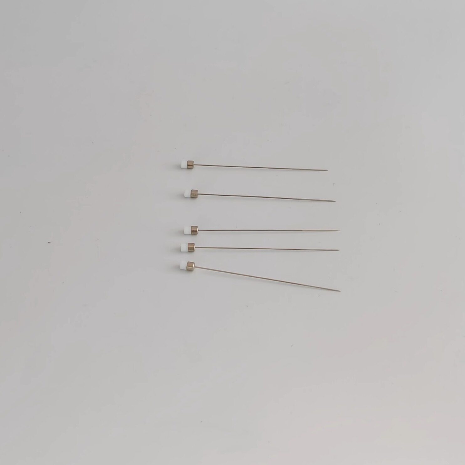 进口Hamilton不锈钢针头26s gauge 0.13x0.47  51mm 可换尖头针头