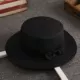 С бантиком, черный