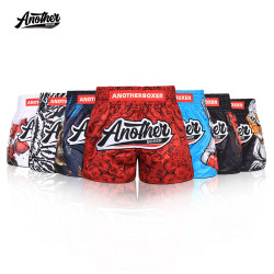 Ufc Fighting Shorts Muay Thai Shorts Boxing Shorts Mma Adult Fighting Training Clothes Men's and Women's Fighting Pants Sanda Clothing
