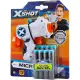 X Special Attack Mini Launcher 3613TQ1 [дальность около 18 метров] (8 патронов)