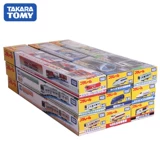 Takara tomy, японский электрический поезд с рельсами, человеческая голова, манекен головы для мальчиков