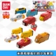 Mới chính hãng Bandai BANDAI chống ngược xe tích cực và tiêu cực biến dạng xe mô hình trẻ em đồ chơi biến dạng - Chế độ tĩnh mô hình máy bay cao cấp