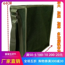 Water and electricity bag Canvas bag fertilizer repair bag tool bag construction site cheese increase canvas shoulder thicken multi-function