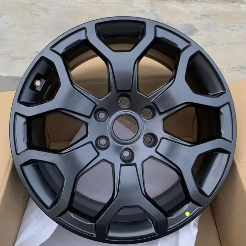 Адаптировано для 20-дюймовых колес BYD Equation Leopard из алюминиевого сплава Leopard 5 Leopard 8 SUPER3 оригинальное стальное кольцо