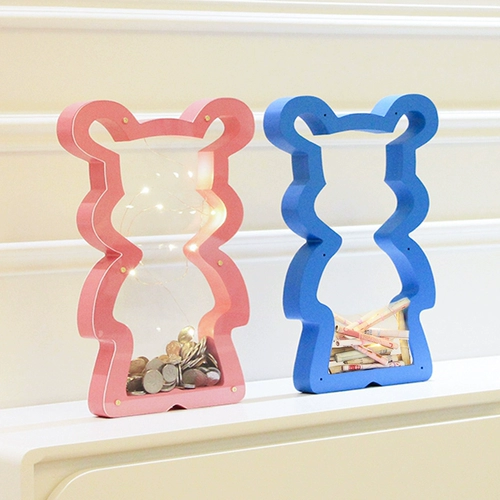 Мультяшная копилка для мальчиков, копилка для денег, коллекция 2023, популярно в интернете