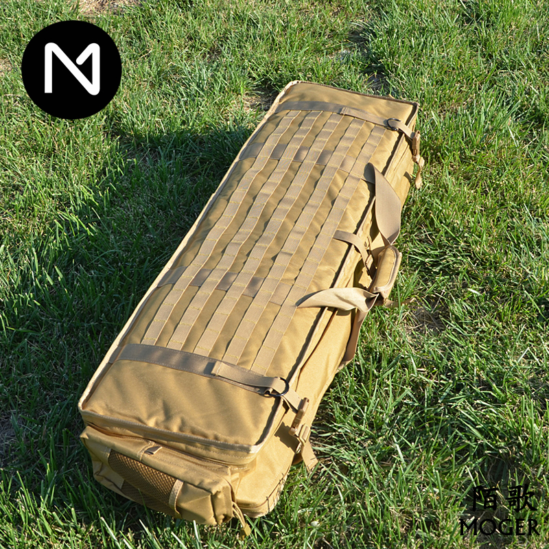 Live CS Military Fan Tactical Pack Jinming M416 Water Bomb Storage Gun Bag Multifunctional Backpack Gear Bag Fishing Bag