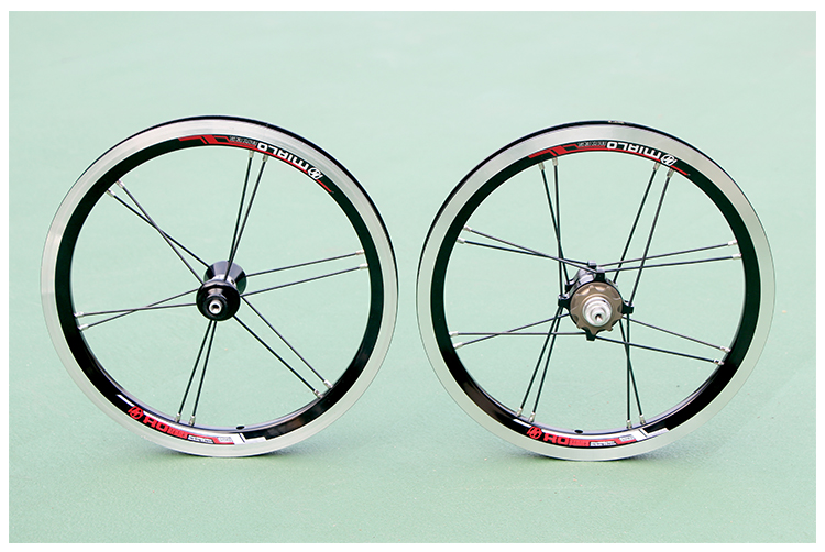 Roues de vélo MIALO - Ref 2372334 Image 18