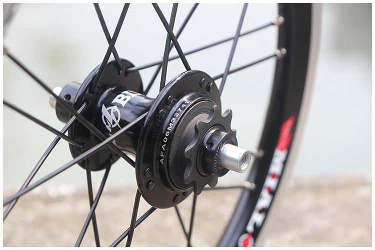 Roues de vélo MIALO - Ref 2371740 Image 28