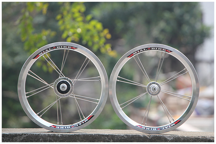 Roues de vélo MIALO - Ref 2371740 Image 23